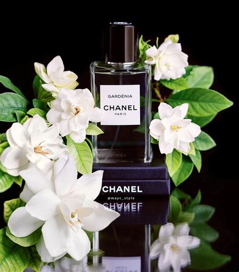 gardenia parfum chanel|chanel gardenia perfume sample.